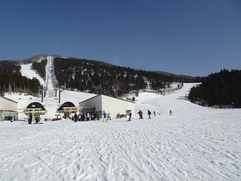 ファンタジーに移動する前は良い天気になりました