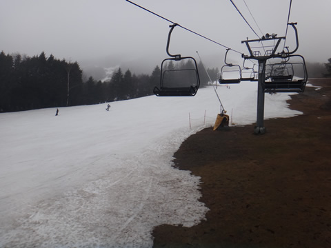 トリプルの下も無くなってます