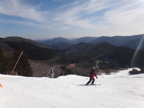 立山トップから