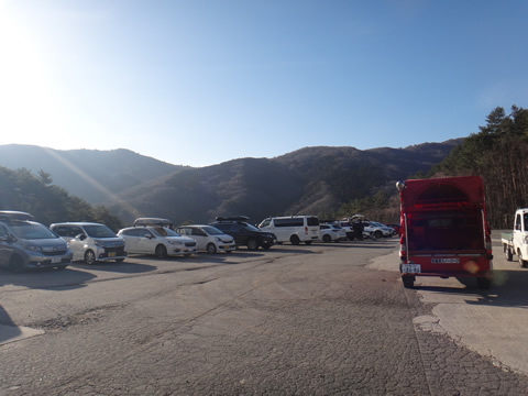 今日も朝から晴れて暑くなりそうです