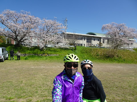 島田川河川公園