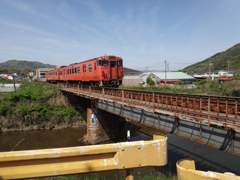 山口線の機関車