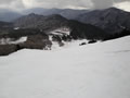 立山の頂上です