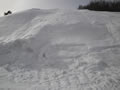 積雪は十分でした